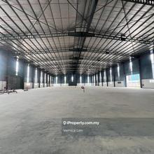 Bukit Jelutong Detached Factory For Rent