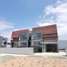 Elmina Business Park ,Twin Factories, Sungai Buloh