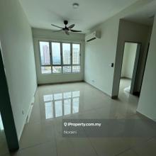 Servis residence partial furnished nice unit