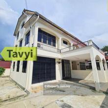 2 and half storey Semi-D house bayan lepas for sale