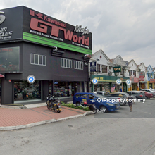 Terrace factory for Rent