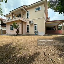 2.5 Storey Terrace Corner @ Taman Bagan