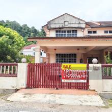 Rumah Semi D 2 Tingkat Taman Jakar Jaya , Jalan Pungguk, Bandar Chukai