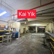 Light Industrial Factory @ Fortune Park Sungai Pinang