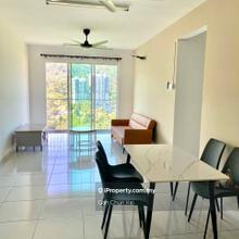 Fairview Residence @ Sungai Ara Fully furnished Bayan Lepas