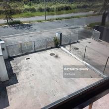 Setia Business Park semi D factory