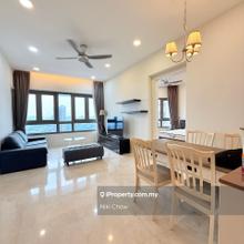 Walking distance to KL Sentral, Nu Sentral, KL Express, KTM , LRT 