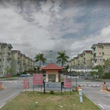 Kasuarina Apartment At Bdr Bandar Botanik