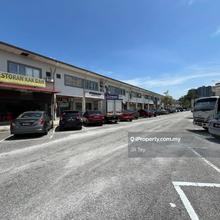 Freehold 527sf 1st floor office Bukit Rimau Kota Kemuning Shah Alam