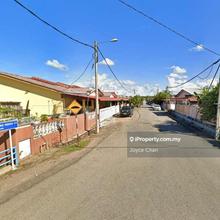 Freehold 1 Storey Terrace House - Taman Tualang Indah, Mentakab,Pahang