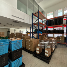Rare Setapak Semi-D Factory