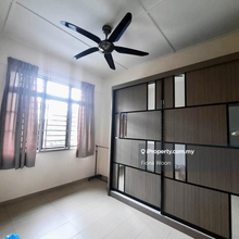 Townhouse Cluster House for Rent Taman Permatang Pasir Permai 
