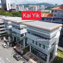The One, Bayan Lepas 4 Storey Commercial Shop Lot For Rent 