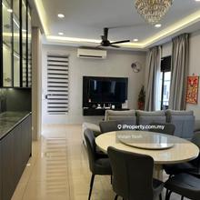 2 Storey Fully Furnished Garden Home for Rent @ Regent Garden