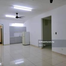 Cheras fully furnish 4 room unit for rent