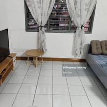 Garden Park 3 Rooms Fully Bandar Sungai Long Utar Accept Students 