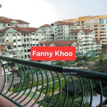 Marina court condo/ kk town 