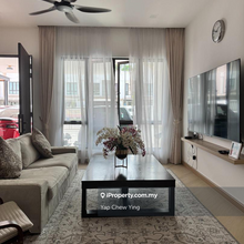Melodia @ Alam Impian , Shah Alam 2 Storey House Fully Extend Reno