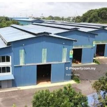 Nice Warehouse  For Rent Jln Gebeng 