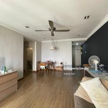 Impian Height Well maintained unit