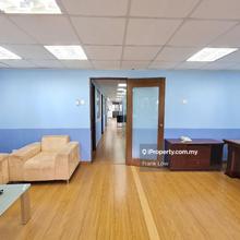 Fully renovated with airconds