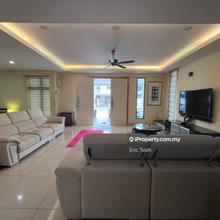 2 storey Semi D House For Sale, Near Jade Square, Jade Hills
