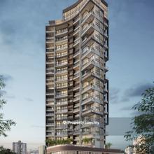 Sg Besi Freehold Condominium 600m to MRT
