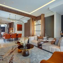 Freehold, 20mins to Kepong New 2 sty Terrace house for Sale