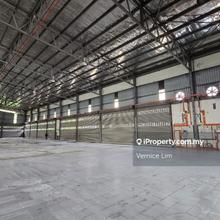 Port Klang Detached Factory For Rent