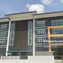 For Sale: Warehouse with 3-Storey Office @ Bandar Teknologi Kajang