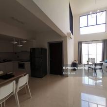 V Summer Place Fully Furnished Duplex Unit