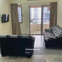 Renovated and New Furniture Condominium for Sale