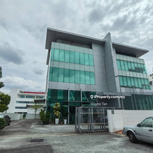 3 Storey Semi-D Factory For Sale, Business Park @ PJ Sect.51