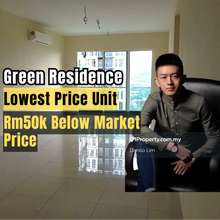 Lowest Price Unit, Rm50k Below Market Price, Facing North