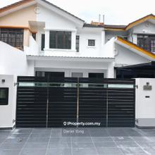 Taman Bukit Indah 2 Storey Terrace House 4bed Fully Reno Johor Bahru