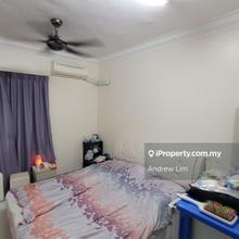 A Stock Akasia Apartment Botanic Klang Guard Partl Furnish