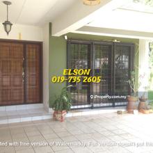 2 Storey Terrace Corner Lot @ Lorong Sungai Batu Bayan Lepas for Sale!