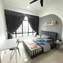Female Only Near Hospital Fully Furnished Room Austin Johor Bahru