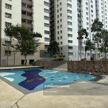 Aman Height for sale, freehold unit, good environment