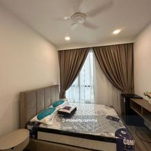 Studio Unit ready to move in!