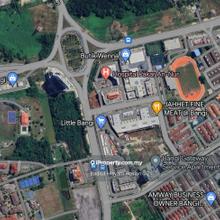 Near highway prime commercial land Bandar Baru Bangi