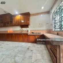 Partially Furnished unit for Rent!