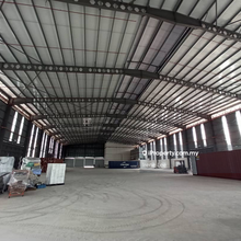 Kapar bestari industrial park Klang modern design 