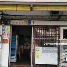 Double Storey Shop House - Business and own stay