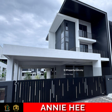 New Gated Guarded Lume Homes 3 Storey Super Semi Detached for Sale