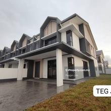 Prime Location Brand New Double Storey End Lot @ Lyra Bukit Raja