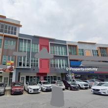 Ground Floor Endlot Shop