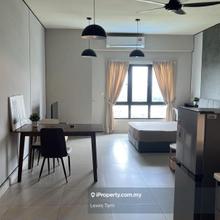 Fully furnish studio unit for rent 