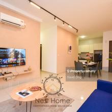Twin tower residence fully renovation