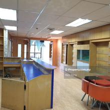 Office Lot for rent